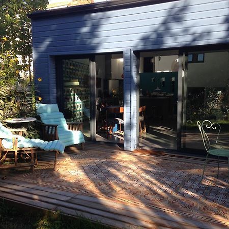 La Maison Bleue Trentemoult Reze Bagian luar foto