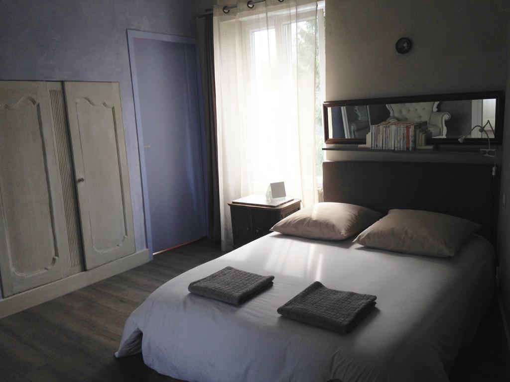 La Maison Bleue Trentemoult Reze Bagian luar foto