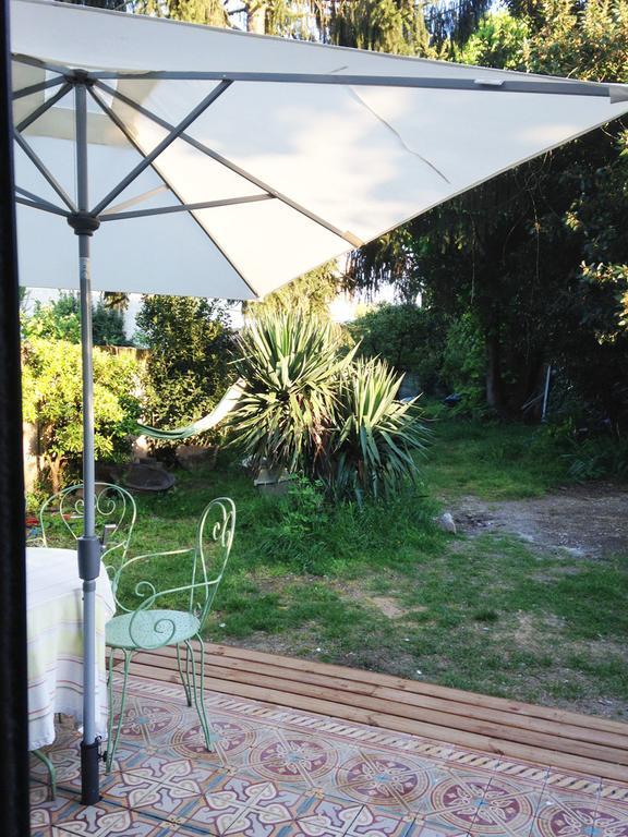 La Maison Bleue Trentemoult Reze Bagian luar foto