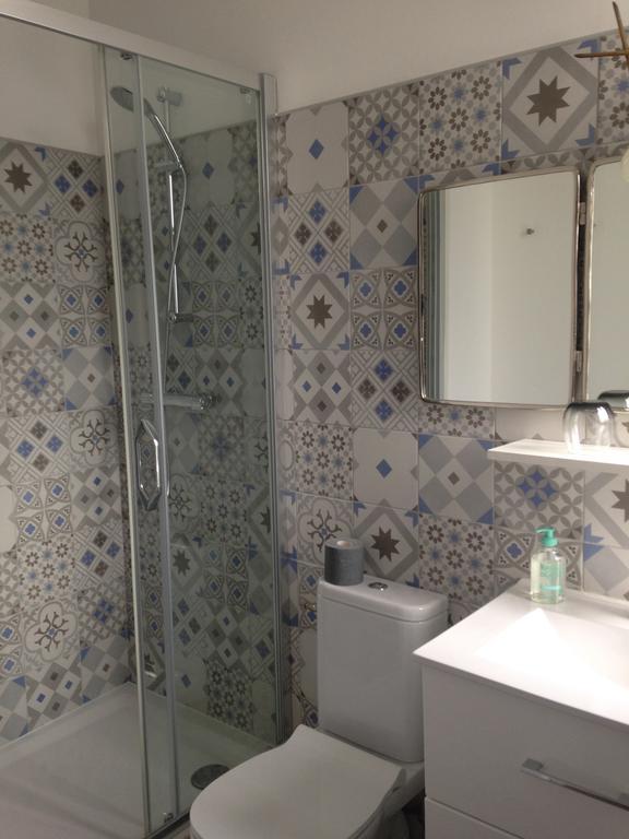 La Maison Bleue Trentemoult Reze Bagian luar foto